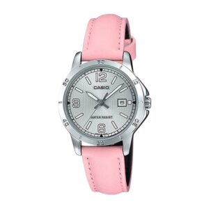 Đồng hồ Casio Nữ LTP-V004L-4BUDF Chính Hãng
