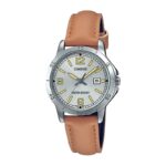 Đồng hồ Casio Nữ LTP-V004L-7BUDF Chính Hãng