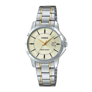 Đồng hồ Casio Nữ LTP-V004SG-9AUDF Chính Hãng