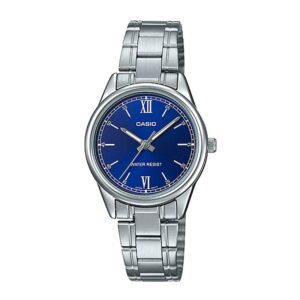 Đồng hồ Casio Nữ LTP-V005D-2B2UDF Chính Hãng