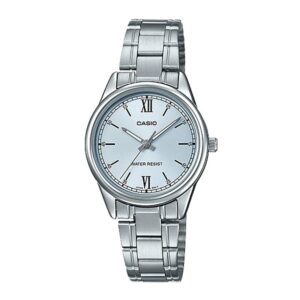 Đồng hồ Casio Nữ LTP-V005D-2B3UDF Chính Hãng