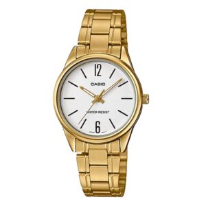 Đồng hồ Casio Nữ LTP-V005G-7BUDF Chính Hãng