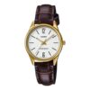 Đồng hồ Casio Nữ LTP-V005GL-7BUDF Chính Hãng