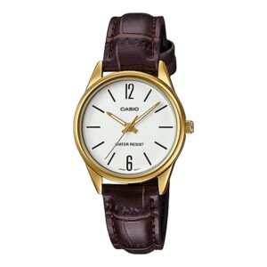 Đồng hồ Casio Nữ LTP-V005GL-7BUDF Chính Hãng
