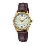Đồng hồ Casio Nữ LTP-V005GL-9BUDF Chính Hãng