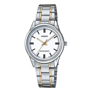 Đồng hồ Casio Nữ LTP-V005SG-7AUDF Chính Hãng