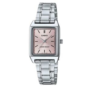Đồng hồ Casio Nữ LTP-V007D-4EUDF Chính Hãng