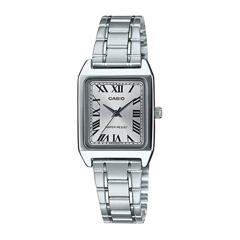 Đồng hồ Casio Nữ LTP-V007D-7BUDF Chính Hãng Đồng hồ Casio Nữ LTP-V007D-7BUDF Chính Hãng