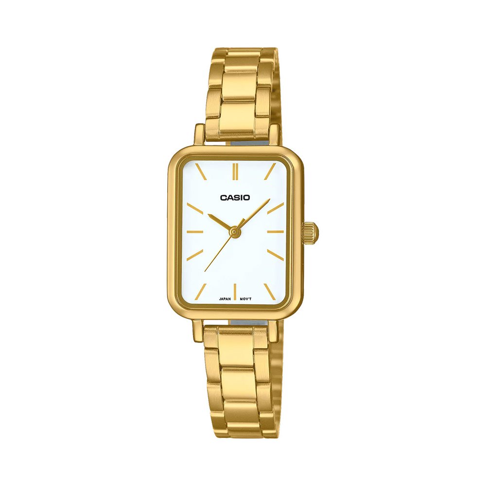 Đồng hồ Casio Nữ LTP-V009G-7EUDF Chính Hãng Đồng hồ Casio Nữ LTP-V009G-7EUDF Chính Hãng