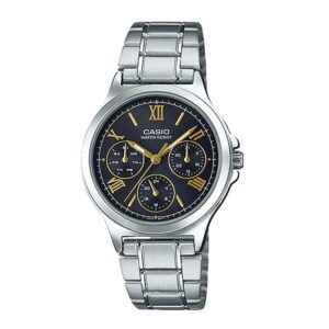 Đồng hồ Casio Nữ LTP-V300D-1A2UDF Chính Hãng