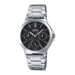 Đồng hồ Casio Nữ LTP-V300D-1AUDF Chính Hãng