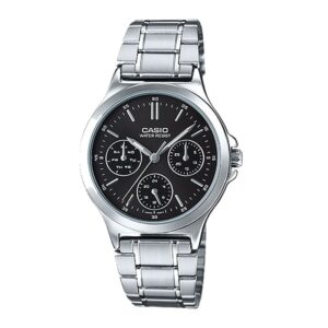 Đồng hồ Casio Nữ LTP-V300D-1AUDF Chính Hãng