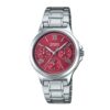Đồng hồ Casio Nữ LTP-V300D-4A2UDF Chính Hãng