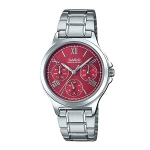 Đồng hồ Casio Nữ LTP-V300D-4A2UDF Chính Hãng