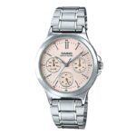 Đồng hồ Casio Nữ LTP-V300D-4AUDF Chính Hãng