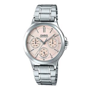 Đồng hồ Casio Nữ LTP-V300D-4AUDF Chính Hãng