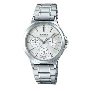 Đồng hồ Casio Nữ LTP-V300D-7AUDF Chính Hãng