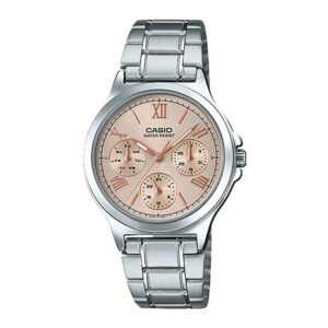 Đồng hồ Casio Nữ LTP-V300D-9A2UDF Chính Hãng