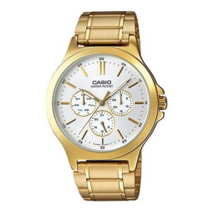 Đồng hồ Casio Nữ LTP-V300G-7AUDF Chính Hãng
