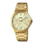 Đồng hồ Casio Nữ LTP-V300G-9AUDF Chính Hãng