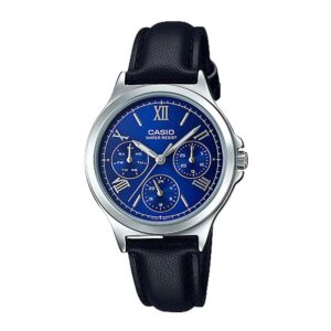 Đồng hồ Casio Nữ LTP-V300L-2A2UDF Chính Hãng
