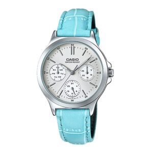 Đồng hồ Casio Nữ LTP-V300L-2AUDF Chính Hãng