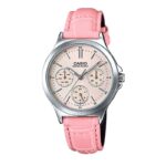 Đồng hồ Casio Nữ LTP-V300L-4AUDF Chính Hãng