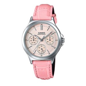 Đồng hồ Casio Nữ LTP-V300L-4AUDF Chính Hãng