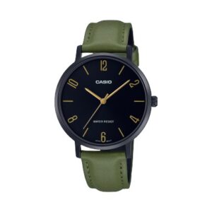 Đồng hồ Casio Nữ LTP-VT01BL-3BUDF Chính Hãng