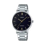 Đồng hồ Casio Nữ LTP-VT01D-1BUDF Chính Hãng (đen)
