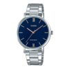 Đồng hồ Casio Nữ LTP-VT01D-2BUDF Chính Hãng (xanh dương)