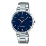 Đồng hồ Casio Nữ LTP-VT01D-2BUDF Chính Hãng (xanh dương)