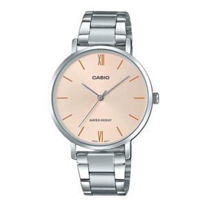 Đồng hồ Casio Nữ LTP-VT01D-4BUDF Chính Hãng