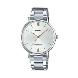 Đồng hồ Casio Nữ LTP-VT01D-7BUDF Chính Hãng (trắng)