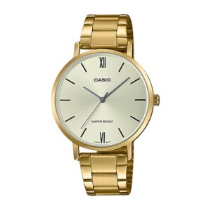 Đồng hồ Casio Nữ LTP-VT01G-9BUDF Chính Hãng