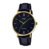 Đồng hồ Casio Nữ LTP-VT01GL-1BUDF Chính Hãng