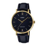 Đồng hồ Casio Nữ LTP-VT01GL-1BUDF Chính Hãng