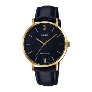 Đồng hồ Casio Nữ LTP-VT01GL-1BUDF Chính Hãng