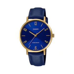 Đồng hồ Casio Nữ LTP-VT01GL-2BUDF Chính Hãng