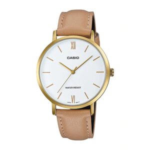 Đồng hồ Casio Nữ LTP-VT01GL-7BUDF Chính Hãng