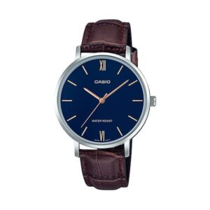 Đồng hồ Casio Nữ LTP-VT01L-2BUDF Chính Hãng (xanh dương)
