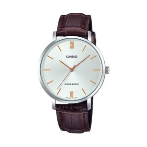 Đồng hồ Casio Nữ LTP-VT01L-7B2UDF Chính Hãng (bạc)