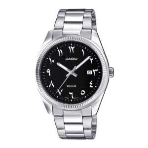 Đồng hồ Casio Nam MTP-1302D-1B3VDF Chính Hãng