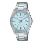 Đồng hồ Casio Nam MTP-1302DA-2A2VDF Chính hãng (xanh dương)