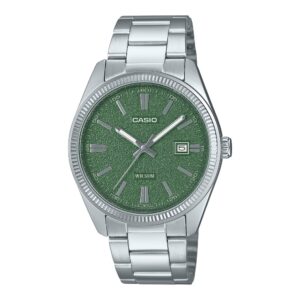 Đồng hồ Casio Nam MTP-1302DA-3AVDF Chính hãng (xanh lá)