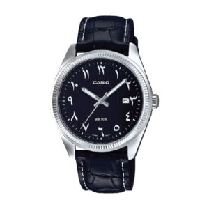 Đồng hồ Casio Nam MTP-1302L-1B3VDF Chính Hãng