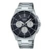 Đồng hồ Casio Nam MTP-1374D-1A3VDF Chính Hãng (đen)