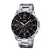Đồng hồ Casio Nam MTP-1374D-1AVDF Chính Hãng