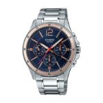 Đồng hồ Casio Nam MTP-1374D-2A2VDF Chính Hãng