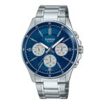Đồng hồ Casio Nam MTP-1374D-2A3VDF Chính Hãng (xanh dương)